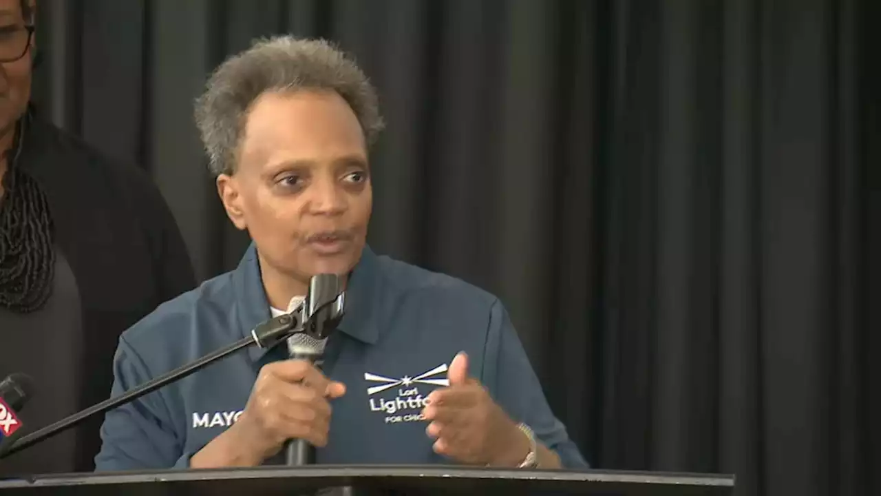 Lightfoot Suggests Black Chicagoans Should Vote for Her or Not Vote at All, Prompting Swift Backlash