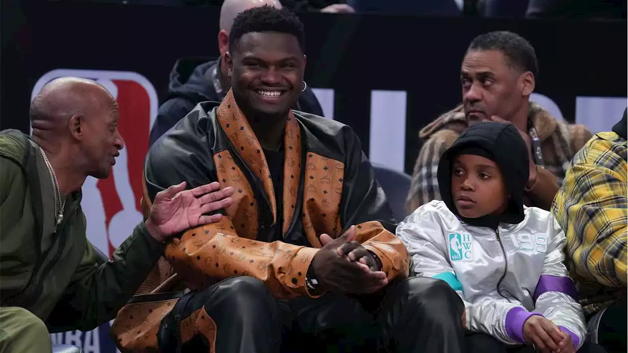 Best Fashion Looks at 2023 NBA All-Star Weekend in Utah