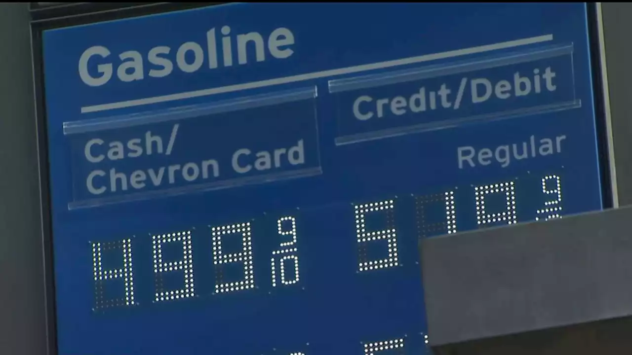 San Diego County Gas Prices Spike Ahead of President's Day Weekend