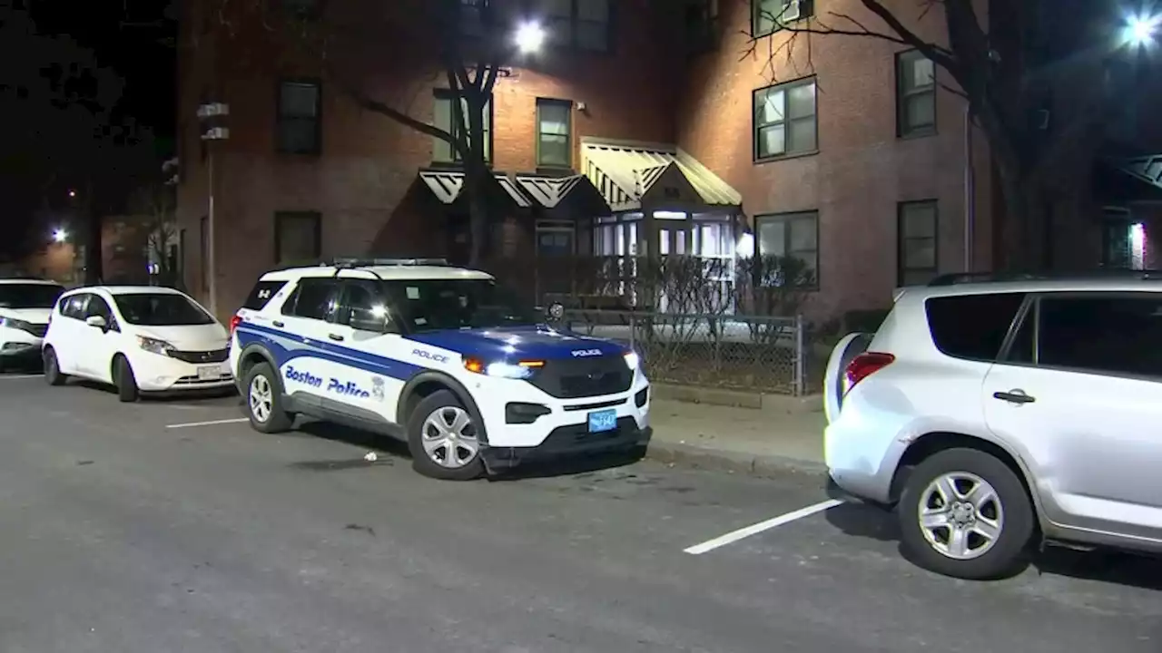 Death Investigation Underway in Roxbury