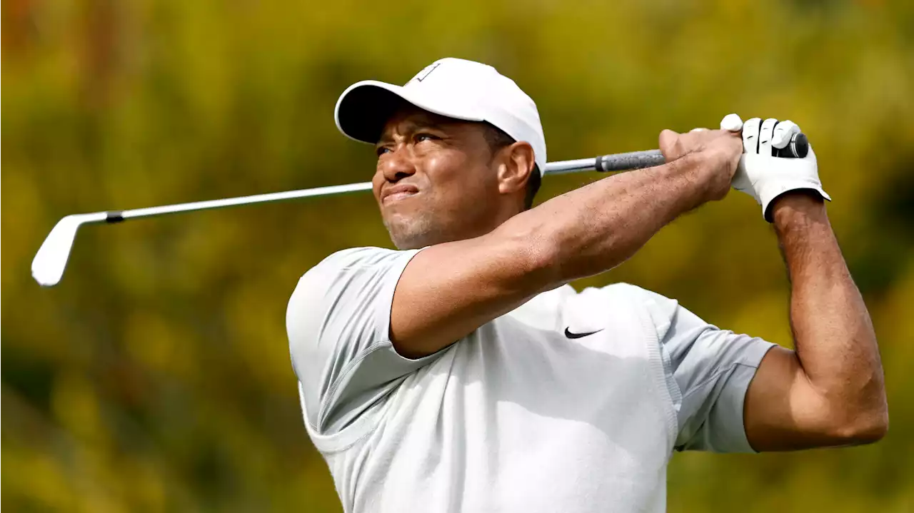 Tiger Woods Posts Best Round to Par Since 2020, Builds Momentum for Sunday