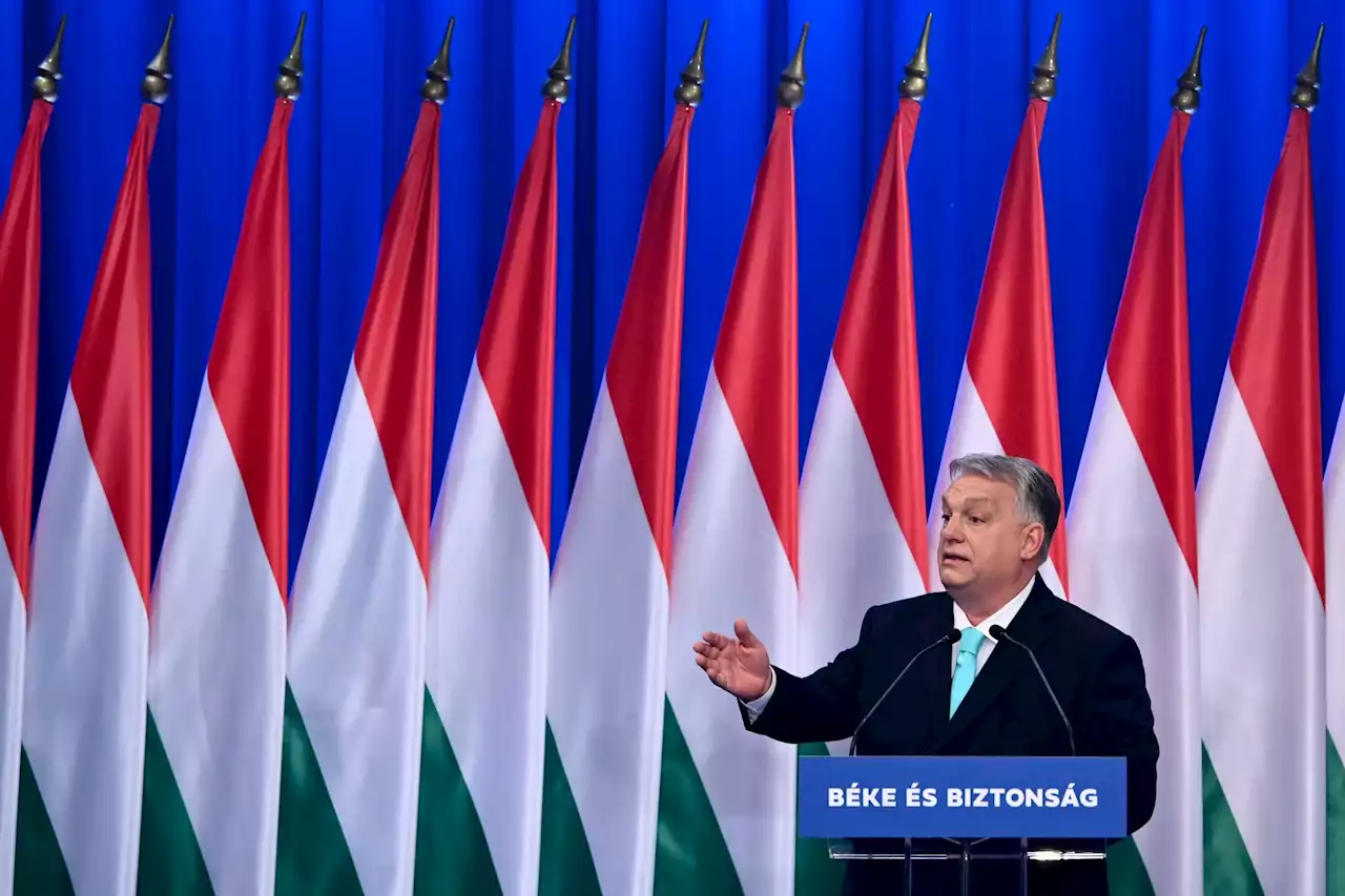 Orbán vil fortsatt drive handel med Russland