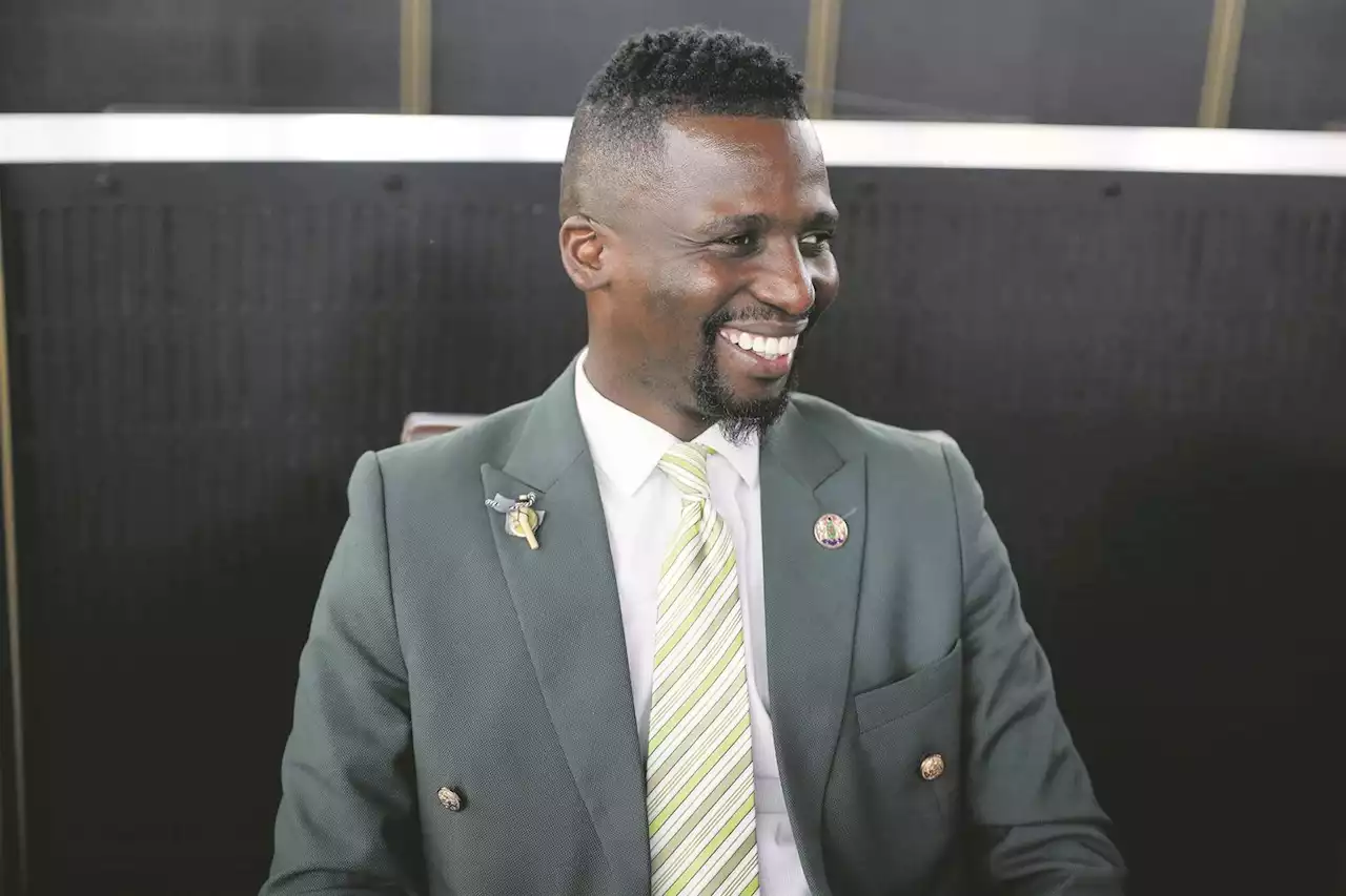 Karoo’s new ‘outsider’ mayor is unfazed | City Press