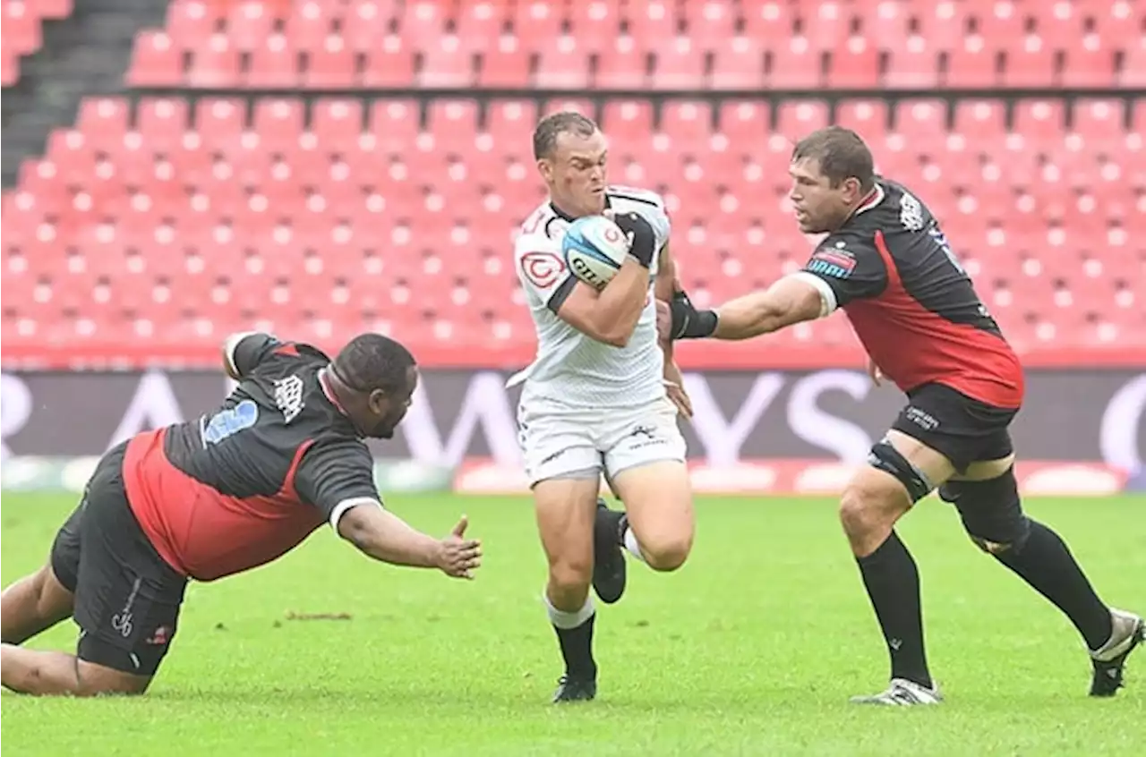 Maturing Curwin hailed as king of simplicity as Sharks tame Lions: 'He bossed us in 2nd half' | Sport