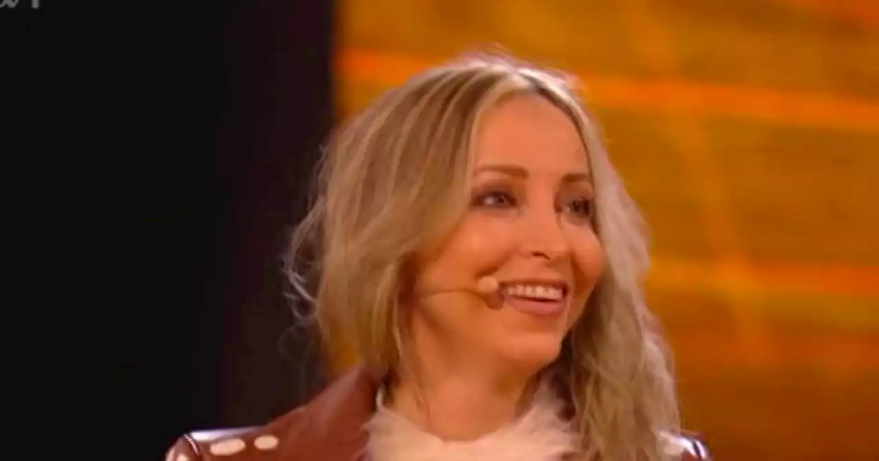 Masked Singer fans surprised by Natalie Appleton's age in final