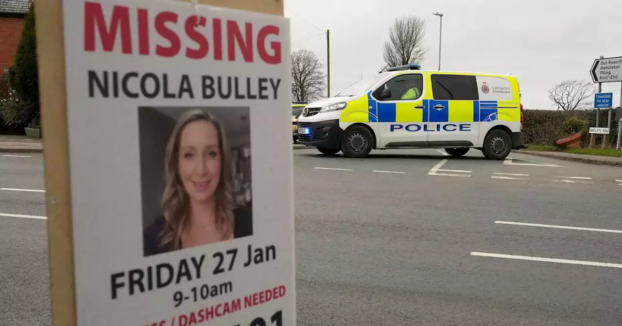 Nicola Bulley police statement after body found during search