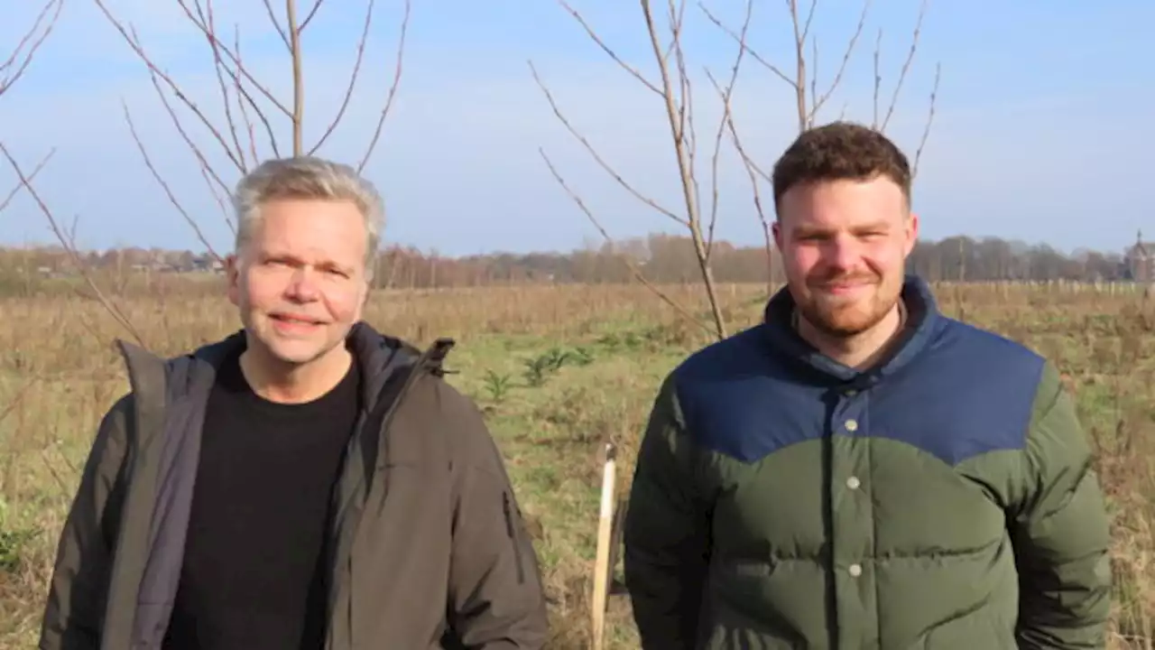 'Ontzorg de zorg: eet plantaardig'