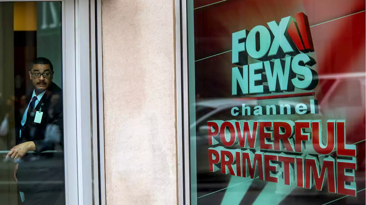 Compare the election-fraud claims Fox News aired with what its stars knew