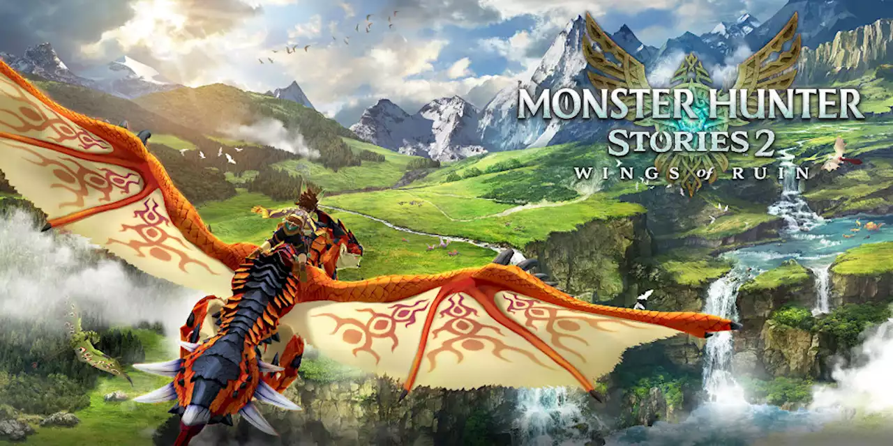 Monster Hunter Stories 2: Wings of Ruin – Capcom senkt permanent den Preis des Rollenspielabenteuers - ntower - Dein Nintendo-Onlinemagazin