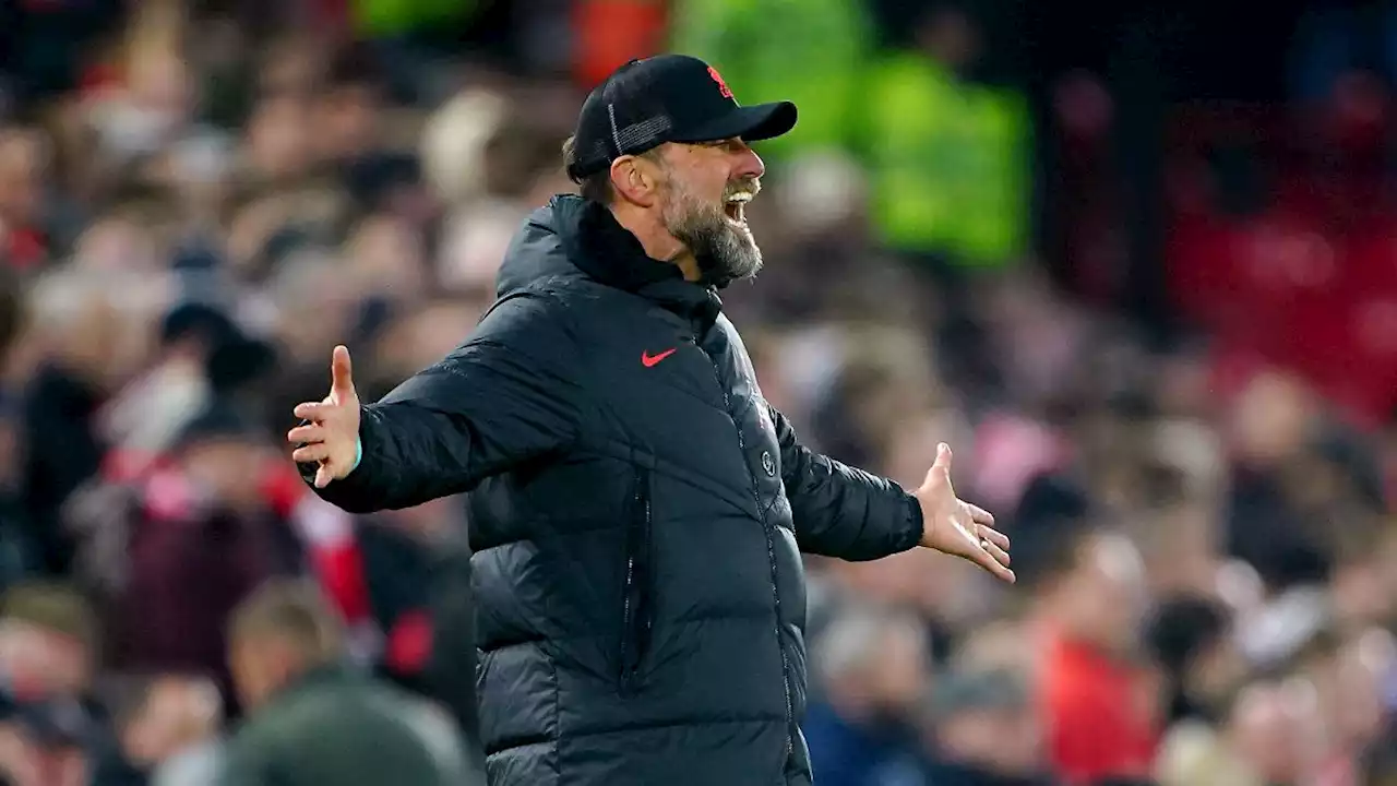 Klopp wusste nicht, wo Liverpool genau liegt