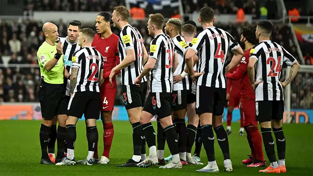 BBC Sport comments from 'neutrals' - Interesting on Newcastle United after Liverpool defeat