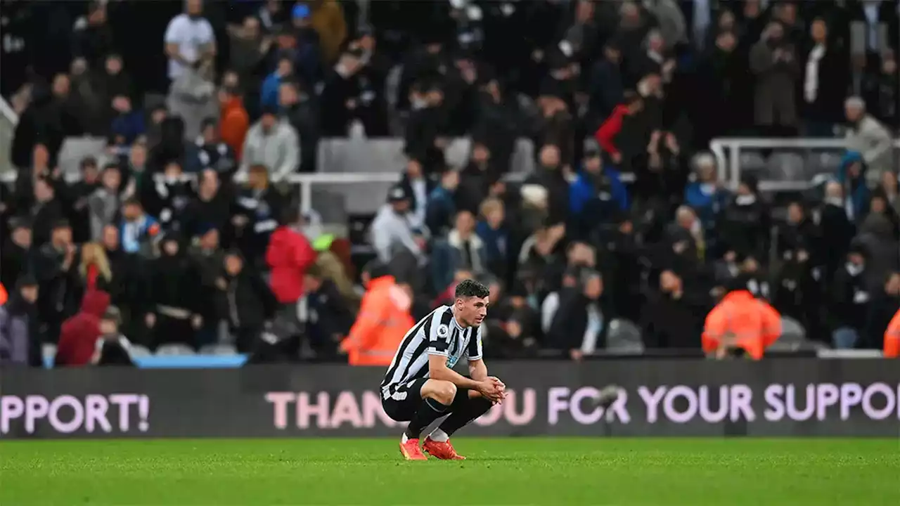 Newcastle 0 Liverpool 2 - The three big points that I'm taking from the match