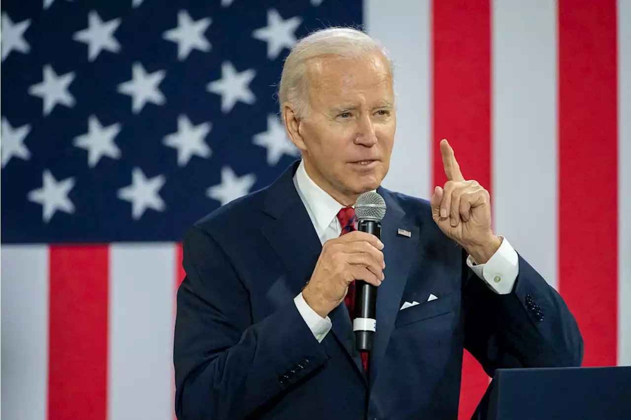 Biden takes new steps to address racial inequality in gov't - New York Amsterdam News