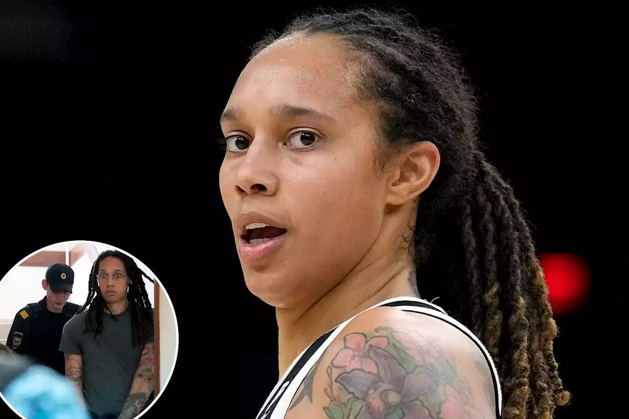 Brittney Griner signs year deal with Phoenix Mercury following Russian detainment