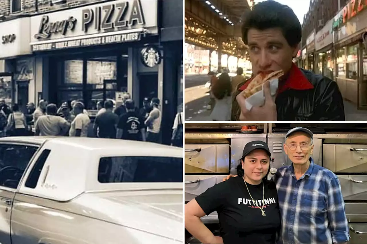 Brooklyn pizzeria featured in ‘Saturday Night Fever’ Lenny’s Pizza closing after 70 years