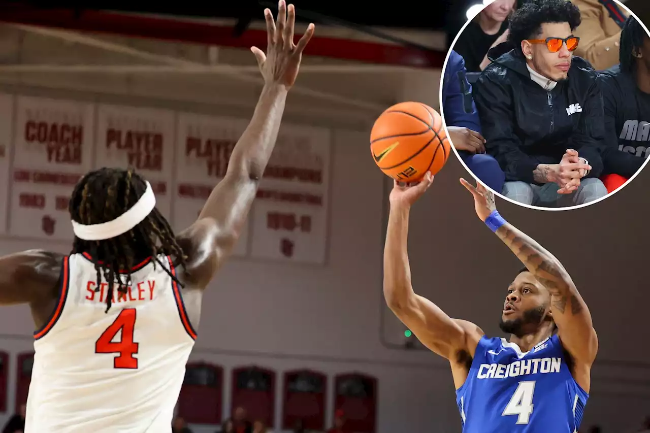 Dysfunctional St. John’s falls to Creighton as two stars don’t play