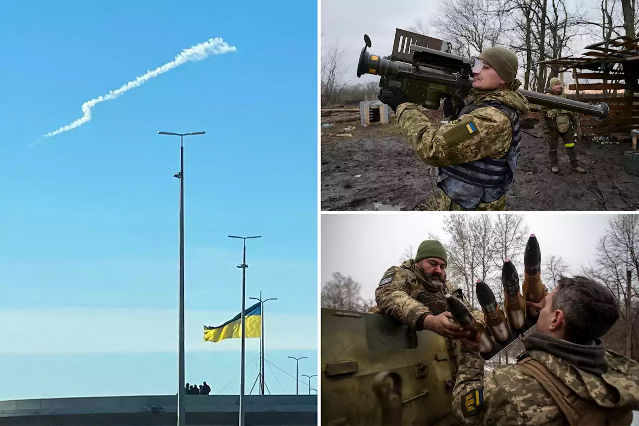 Russia likely deploying decoy balloons over Ukraine in new tactic: UK