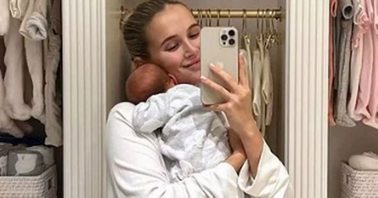 Molly-Mae Hague shares sweet nickname for baby daughter Bambi