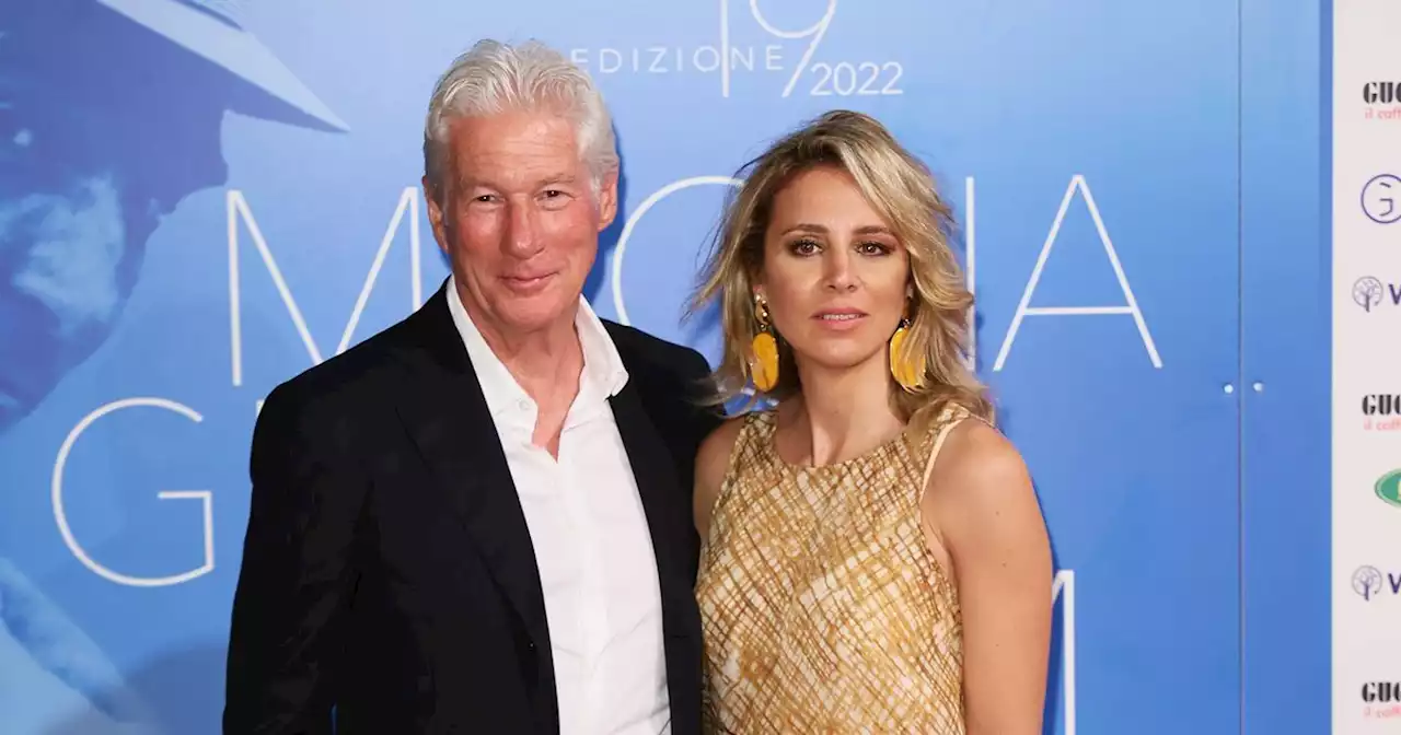 Richard Gere, 73, rushed to hospital with pneumonia while on Mexico trip