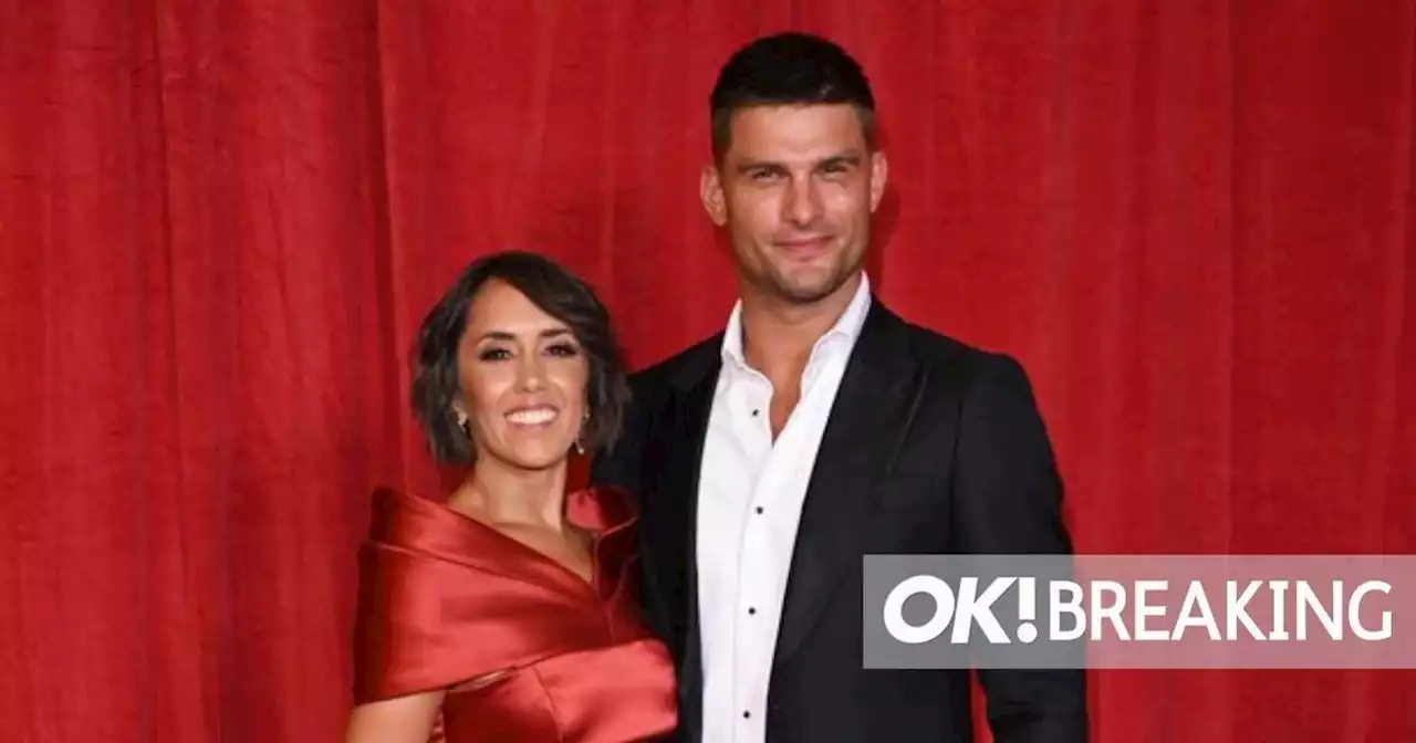 Strictly's Janette Manrara and Aljaž Skorjanec expecting first child together