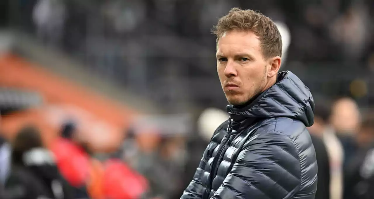 Bayern Munich : Nagelsmann repris de volée par des légendes allemandes après son pétage de plombs !