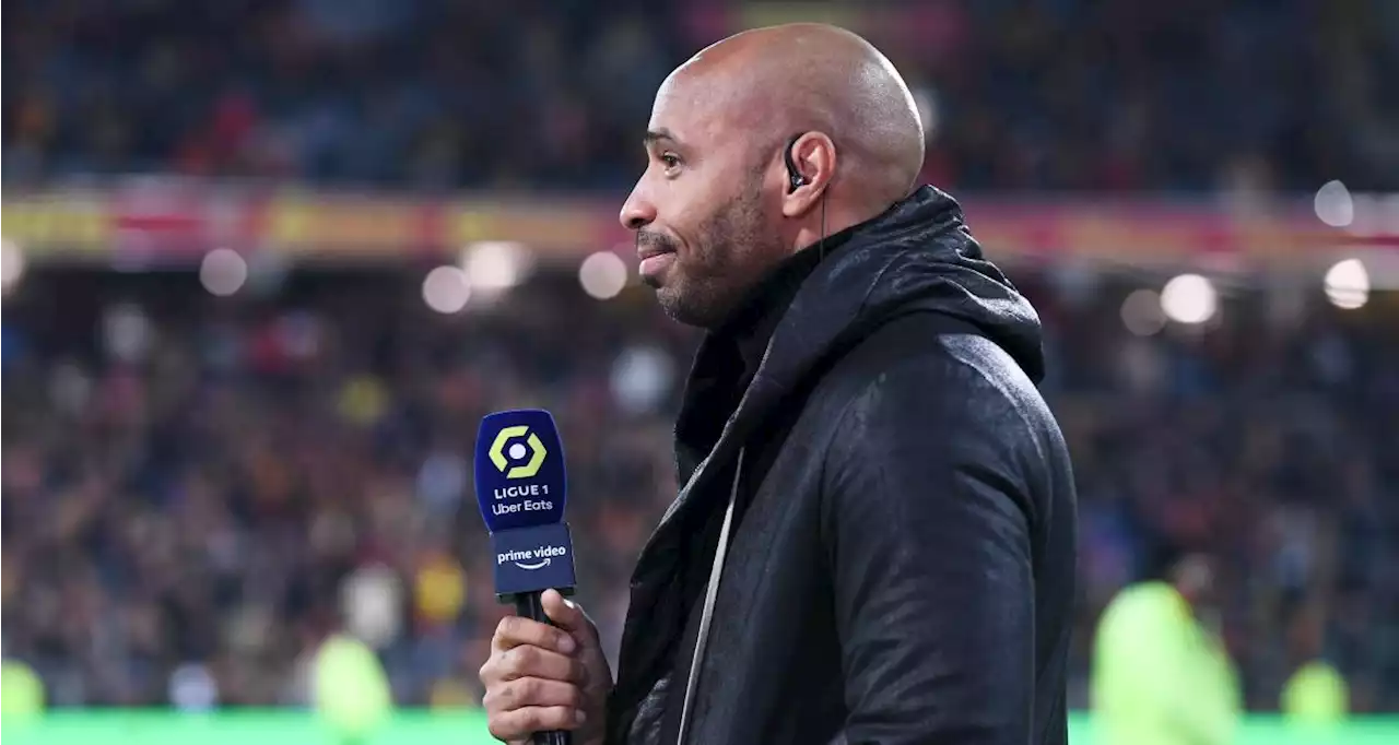 PSG : la magnifique punchline d'Henry à l'entourage de Neymar !