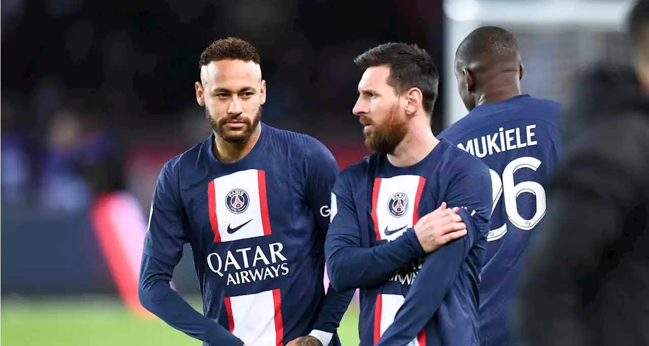 PSG : le constat terrible de Messi, Neymar ou Marquinhos sur le niveau de l'équipe