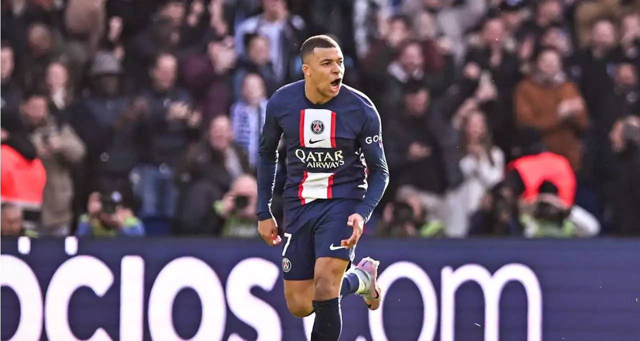 PSG - Lille : le message rageur de Mbappé sur Instagram !