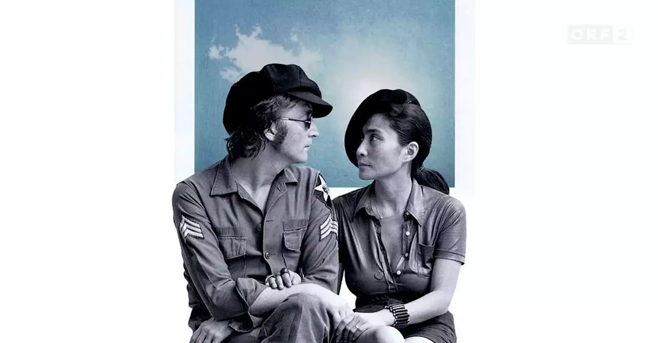 John & Yoko: Above us only sky - tv.ORF.at