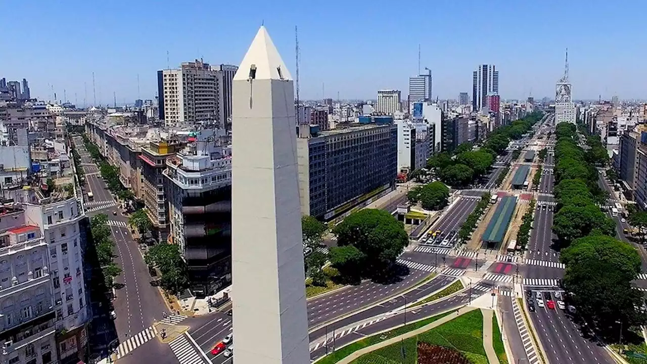 Clima en Buenos Aires: el pronóstico del tiempo para este domingo 19 de febrero | Servicio Meteorológico Nacional