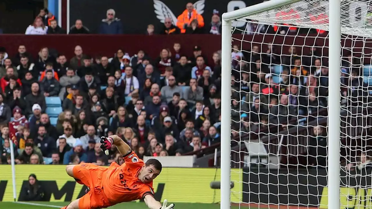 Premier League: con blooper del 'Dibu', Aston Villa cayó con el líder Arsenal | Manchester City, con el ingreso de Julián Alvarez, empató con Nottingham Forest