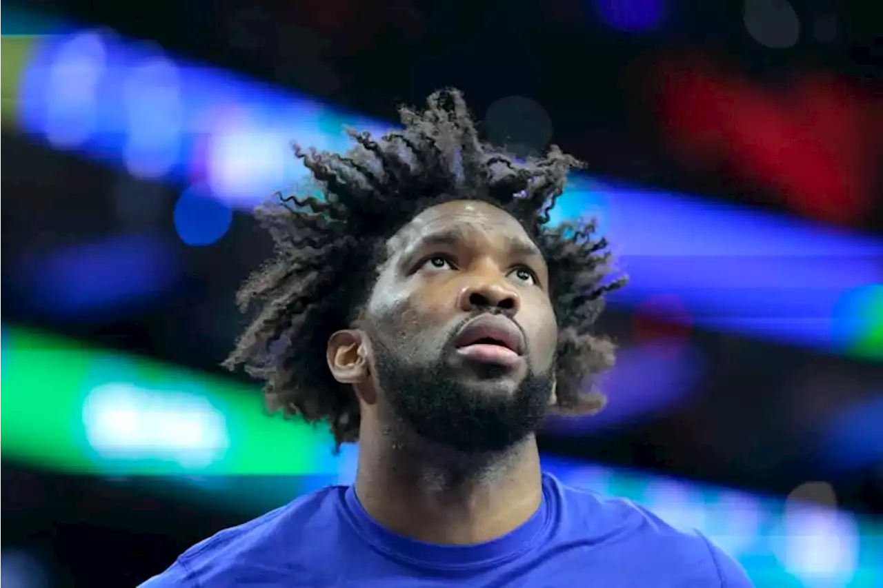 Joel Embiid sitting out the NBA All-Star Game would benefit both him and the Sixers