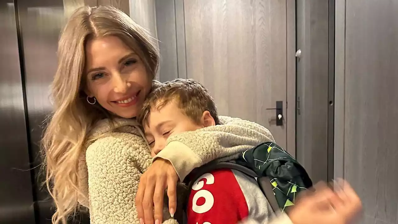 So süß feierte Cathy Hummels' Sohn Ludwig fünften Geburtstag