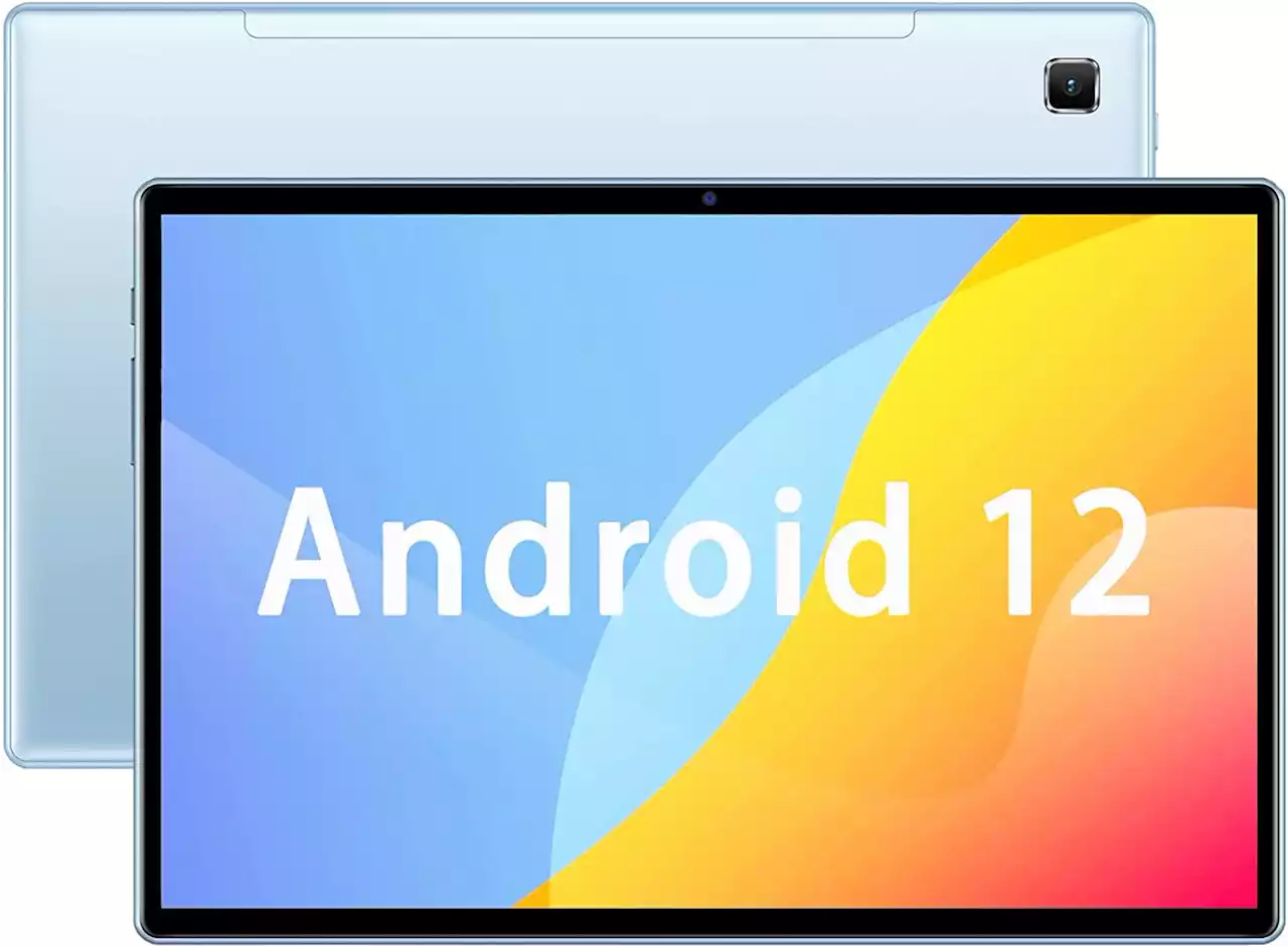 [Amazon限定イベント] Android12 タブレット 高性能4G LTE+WIFIモデル 、14,120円！