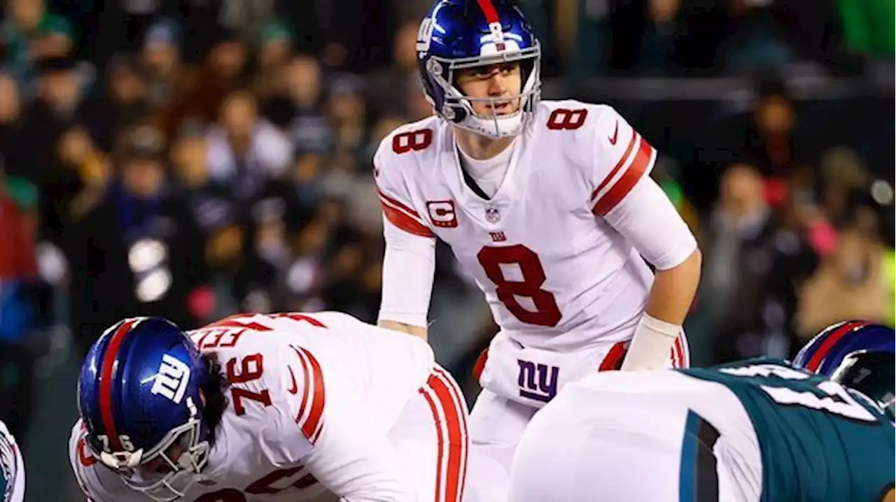 NFL - New York Giants: Fetter Vertrag für Daniel Jones angeblich in der Mache