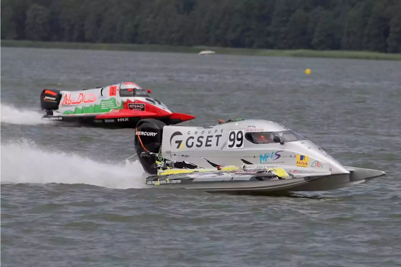 AP II: Delegasi F1 Powerboat Mulai Tiba di Bandara |Republika Online