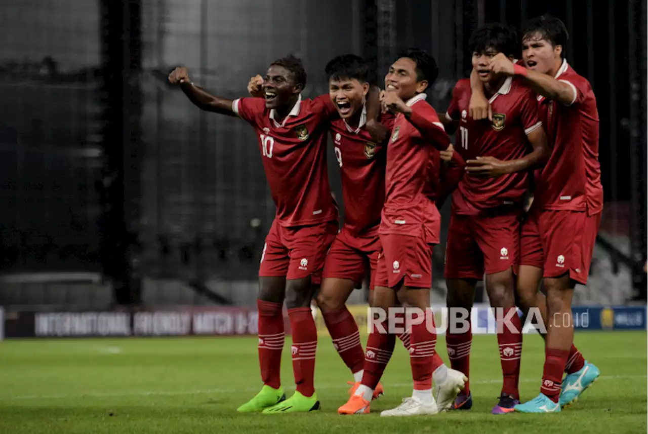 |em|Livescore|/em|; Timnas U-20 Indonesia Imbang 0-0 Vs U-20 Selandia Baru |Republika Online