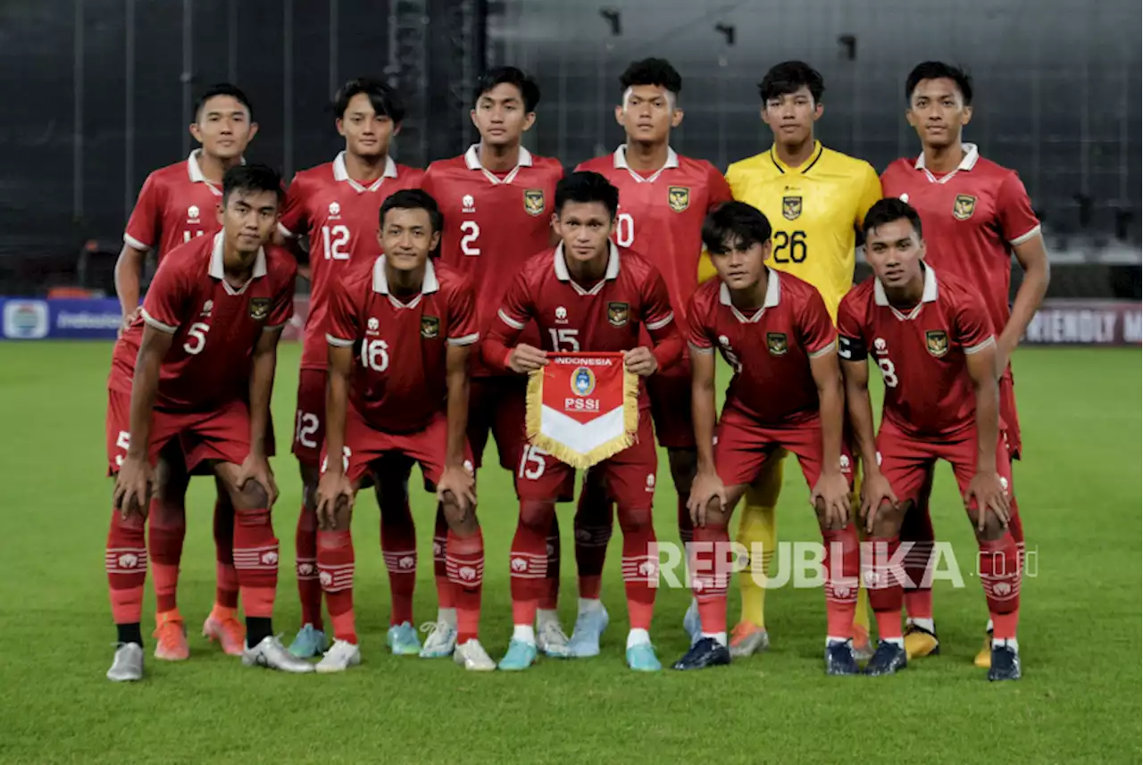 |em|Livescore|/em|; Timnas U-20 Kalah 1-2 atas Selandia Baru U-20 |Republika Online