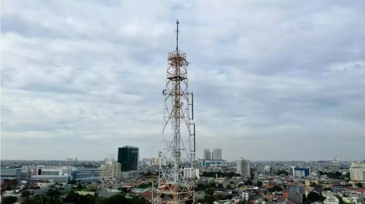 Mitratel Perkuat Posisi 'Raja Menara' dengan Akuisisi Tower Indosat |Republika Online