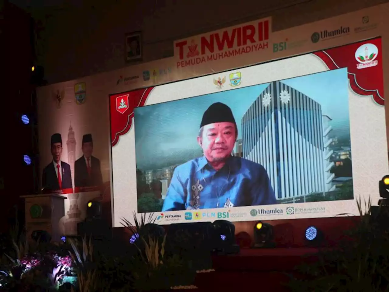 Muktamar Pemuda Muhammadiyah Momentum Merajut Ukhuwah Antarkader |Republika Online