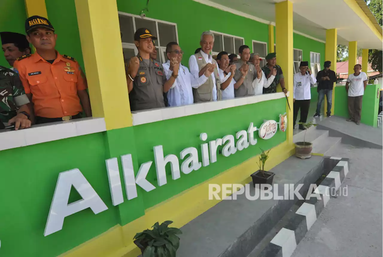 Pemkab Sigi-Alkhairaat luncurkan Sistem Informasi Manajemen Pendidikan |Republika Online