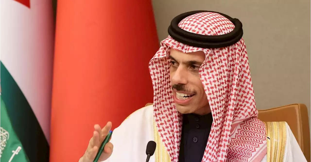 Arab states need new approach towards Syria, says Saudi foreign minister