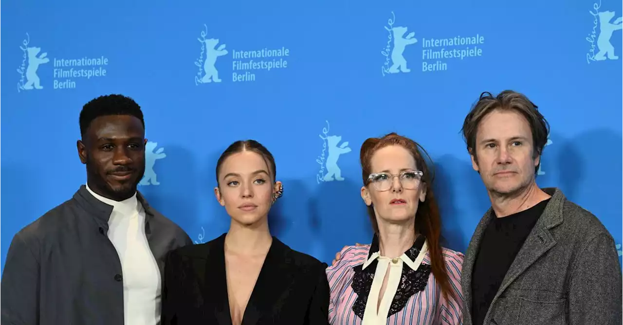 'Reality' recreates fateful day for U.S. whistleblower in Berlinale premiere