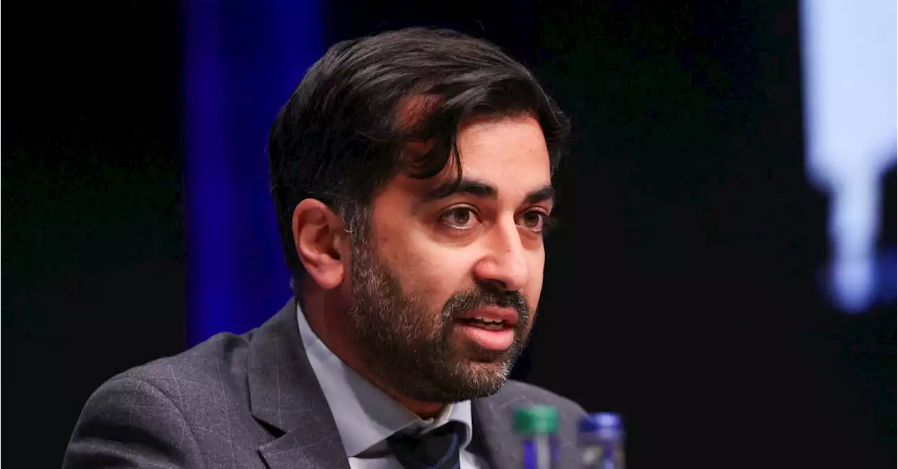 Scotland's health minister Humza Yousaf to run for country's leadership