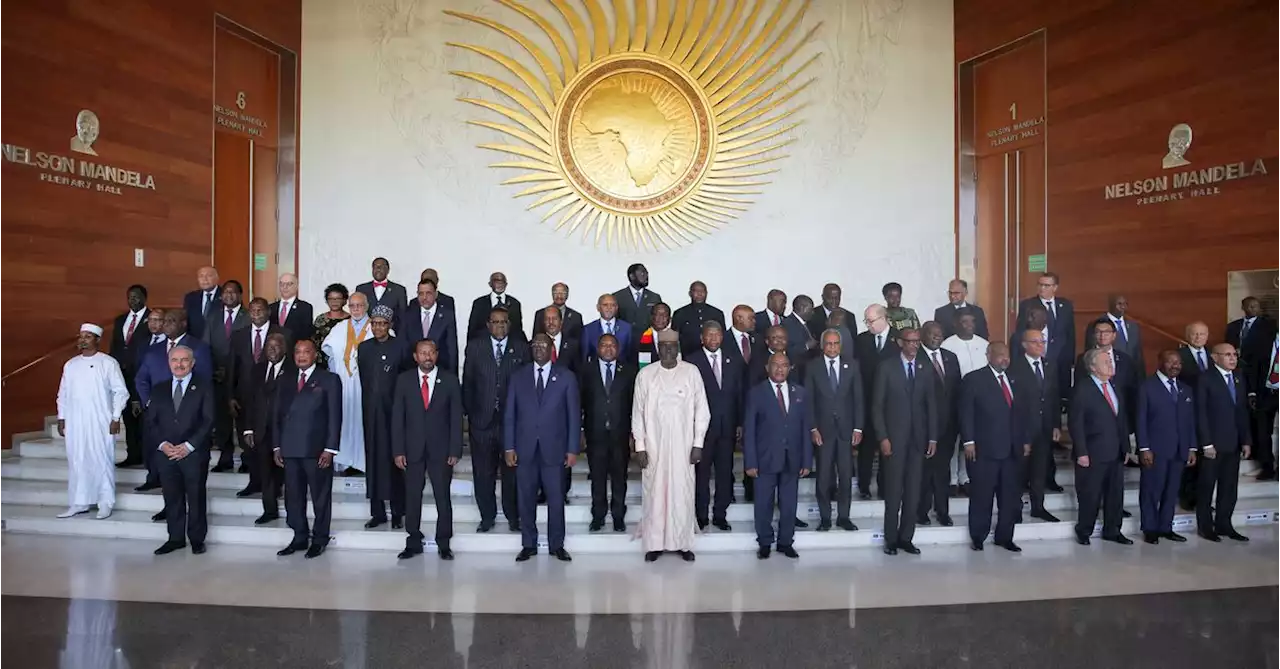 Senior Israeli diplomat ejected from African Union summit as row escalates