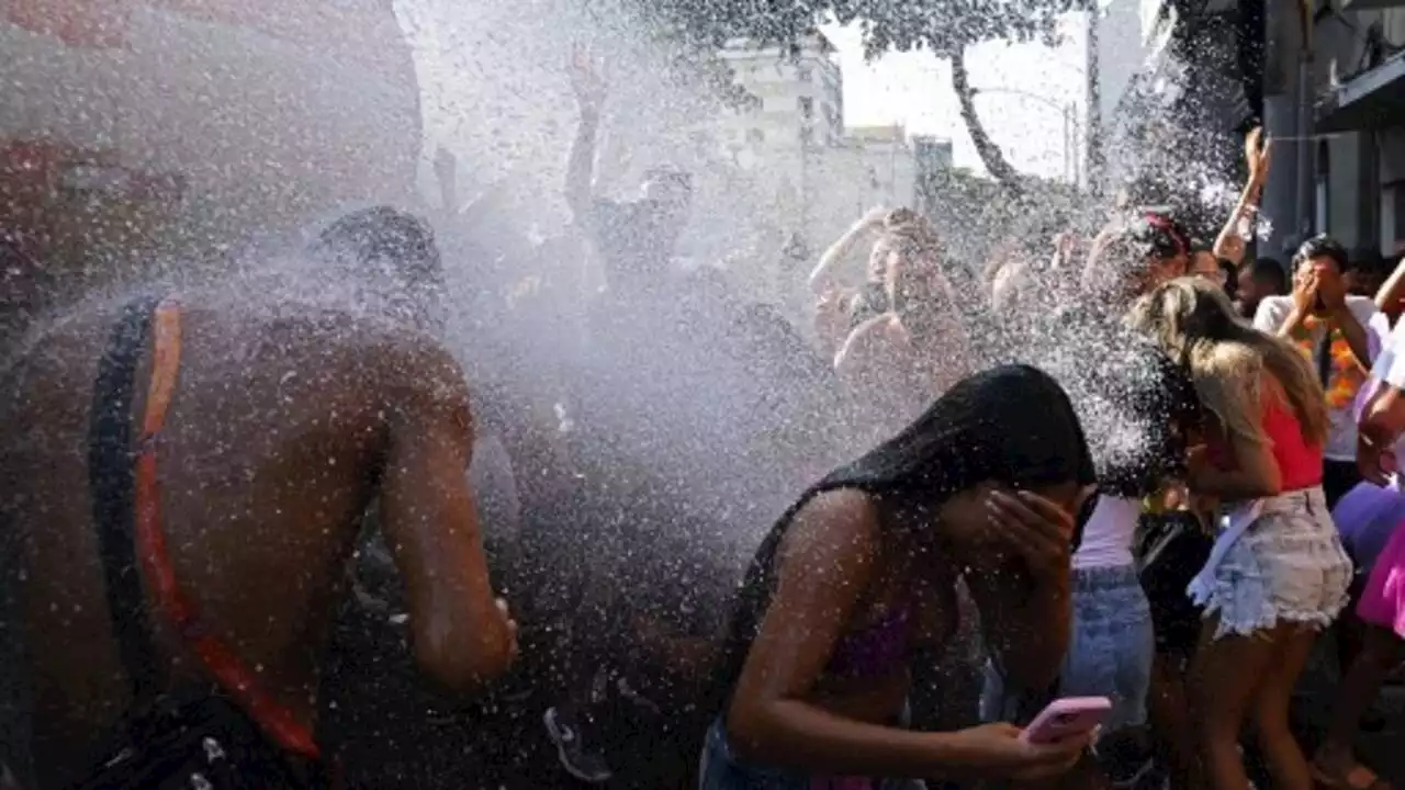 Carnaval de Rio de Janeiro: au Brésil, la «fête de la chair» bat son plein