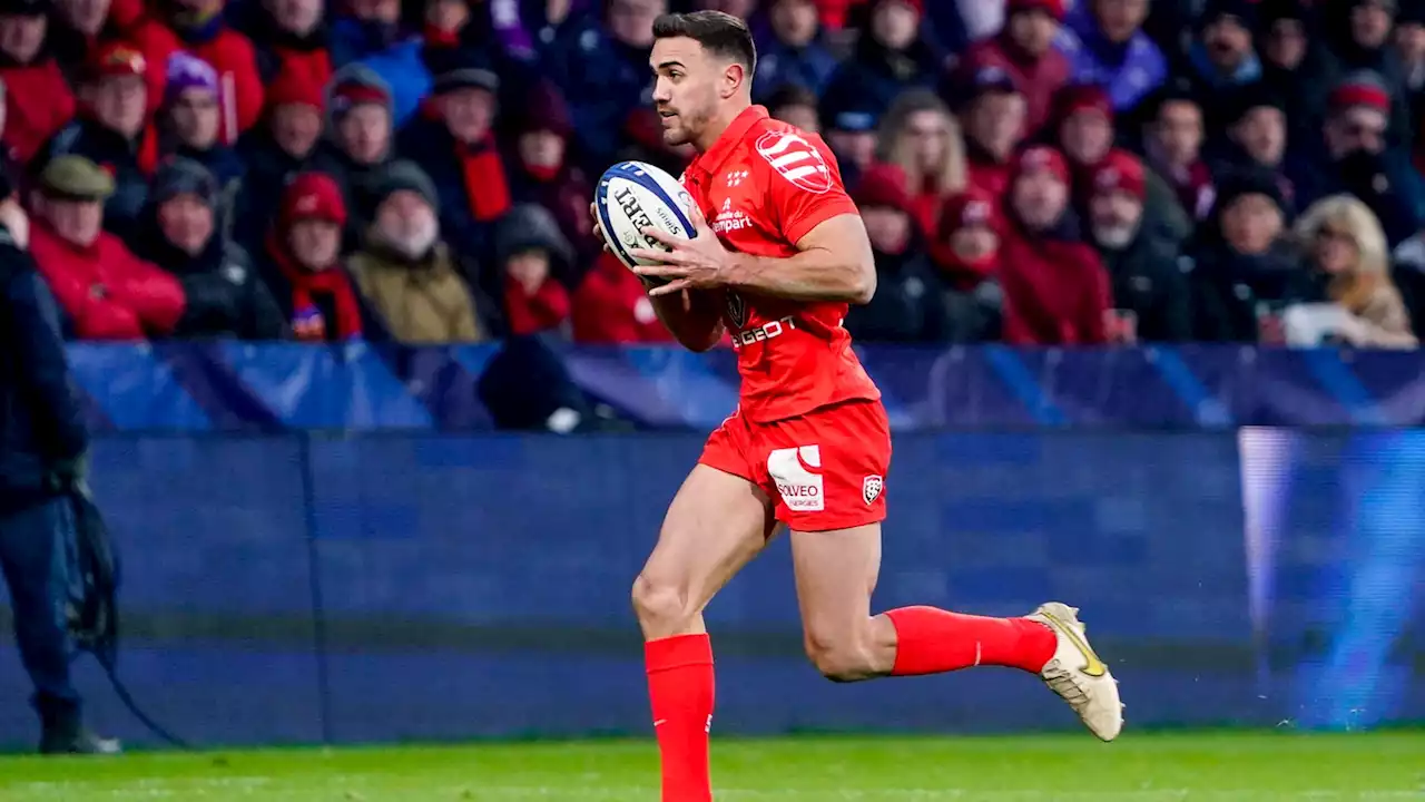 EN DIRECT - TOP 14: En infériorité numérique, Toulon fait déjouer le leader toulousain