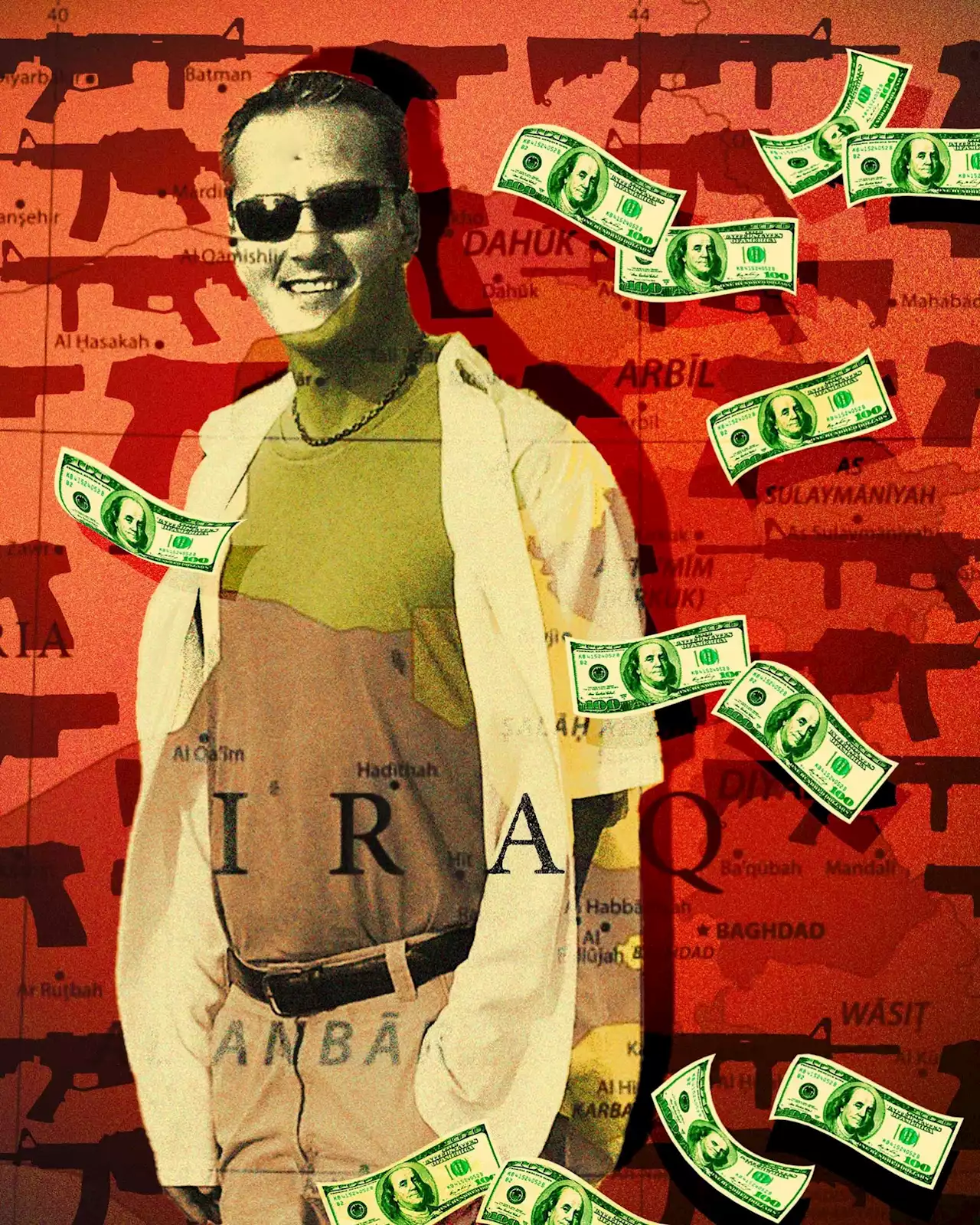 Guns, Grift, and Gore: The Life and Times of an Arms-Dealing Hustler