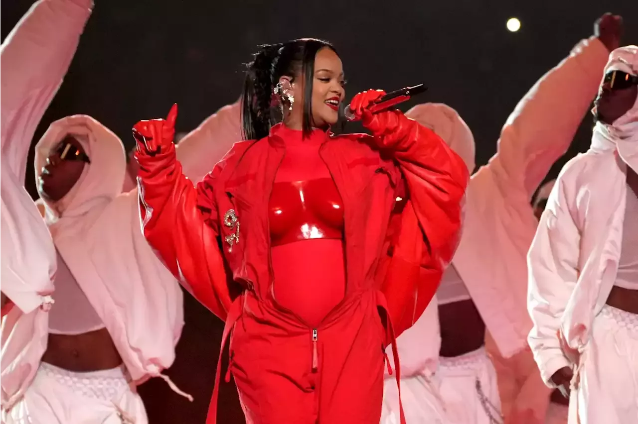 I was disgusted by it': WWE legend slams Rihanna's Super Bowl halftime show