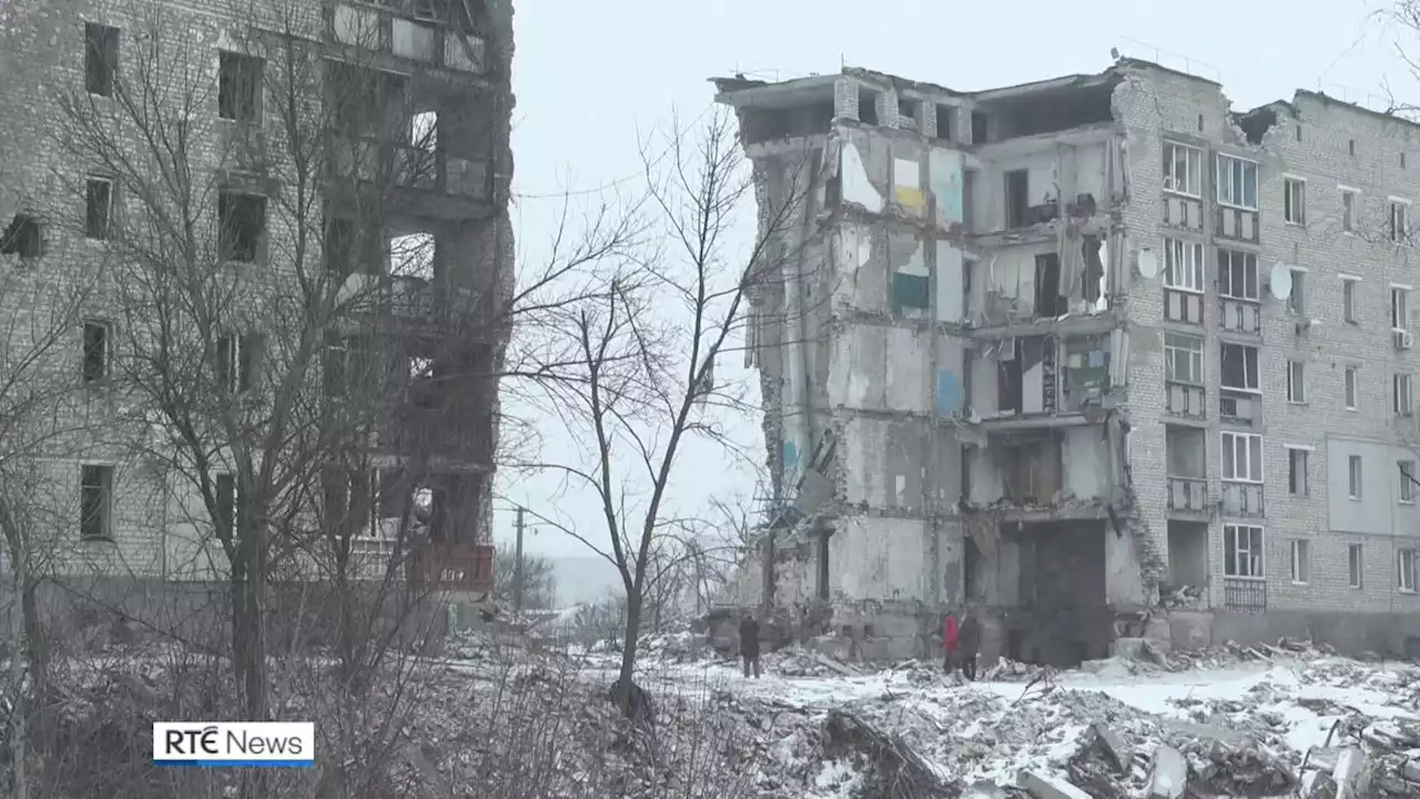 Ukrainian town braces for fresh Russian offensive